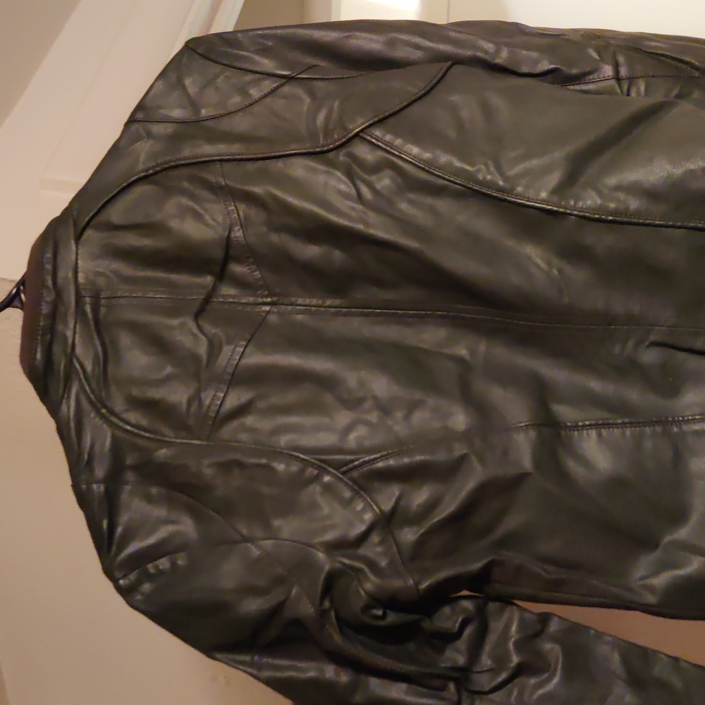 Bernardo Leather Jacket - image 4